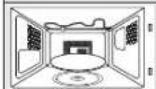 SAMSUNG MC28A5185CK - USO DEL PIATTO DORATORE - 2