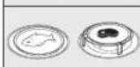 SAMSUNG MC28A5185CK - USING THE CRUSTY PLATE - 4