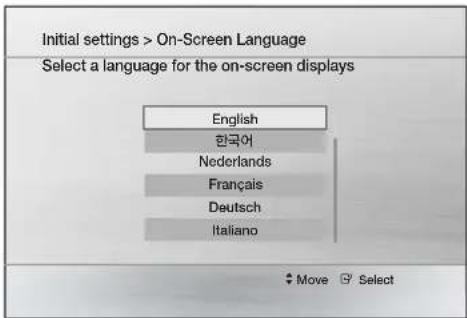 SAMSUNG HT-D555WK - Bevor Sie beginnen (Ersteinstellung) - 1