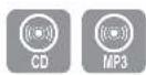 SAMSUNG HT-D555WK - Audio-CDs und MP3/WMA-CDs wiedergeben - 1