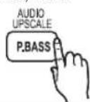 SAMSUNG HT-D555WK - P.BASS - 1