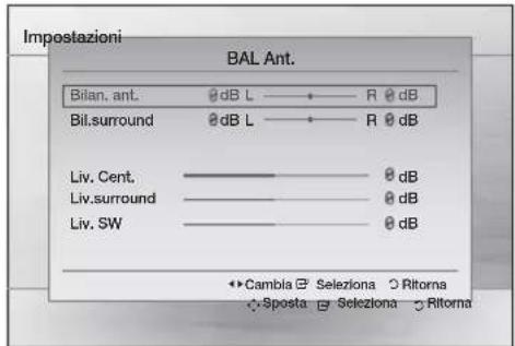 SAMSUNG HT-D555WK - BAL Ant. - 1