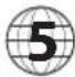 SAMSUNG HT-D555WK - Region Code - 5