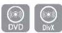 SAMSUNG HT-D555WK - Anzeige von Diskinformationen - 1