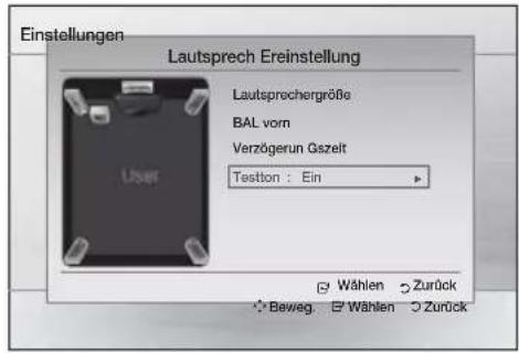 SAMSUNG HT-D555WK - Testton - 1
