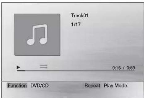 SAMSUNG HT-D555WK - Audio CD(CD-DA)/MP3/WMA Playback - 2