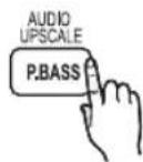SAMSUNG HT-D555WK - P.BASS - 1
