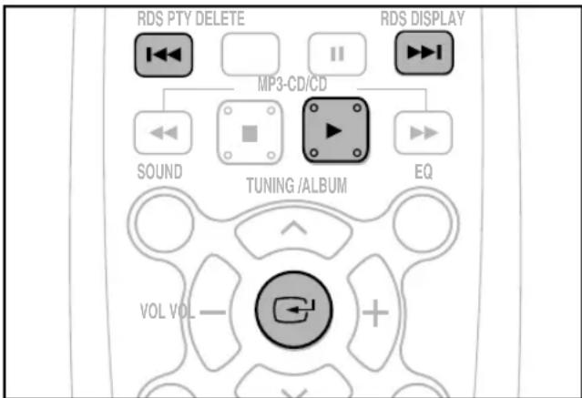 SAMSUNG MM-D320 - Vérification ou changement de la programmation des pistes du CD - 2