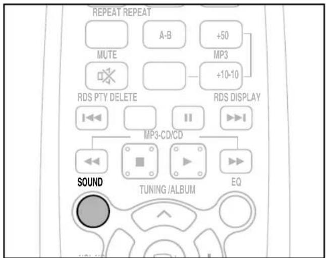 SAMSUNG MM-D320 - Fonction Power Bass (Basses) - 1
