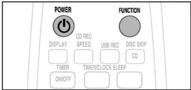 SAMSUNG MM-D320 - En mode Tuner - 3