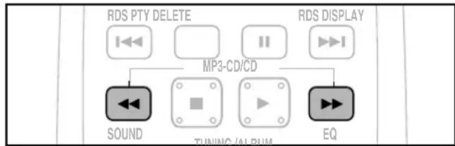 SAMSUNG MM-D320 - Recherche d'un passage musical particulier sur un CD - 1