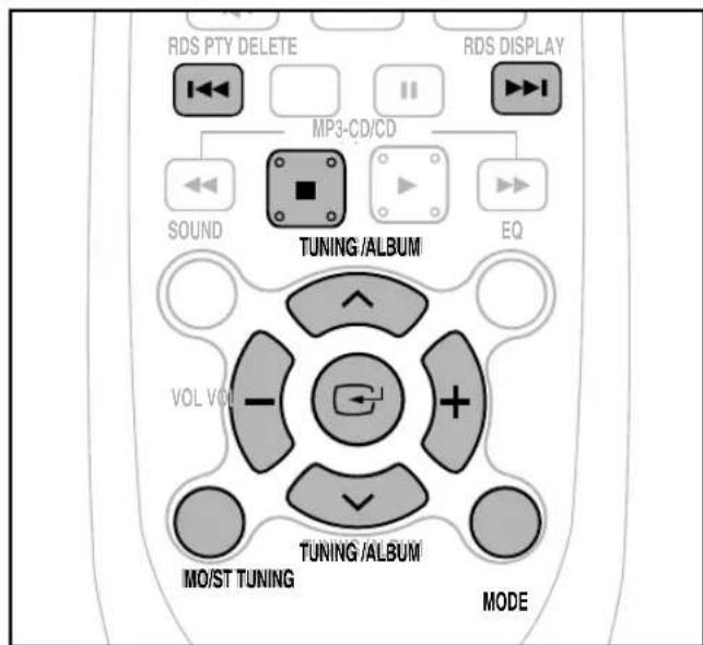 SAMSUNG MM-D320 - En mode Tuner - 4