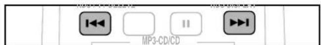 SAMSUNG MM-D320 - Sélection d'une piste sur un périphérique USB - 2