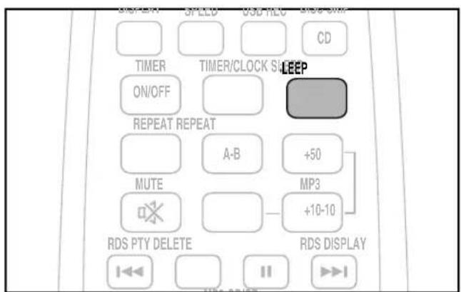 SAMSUNG MM-D320 - Paramétrage de la mise en veille automatique - 2
