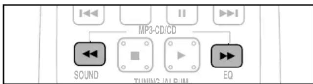 SAMSUNG MM-D320 - Utilisation de la recherche rapide - 2