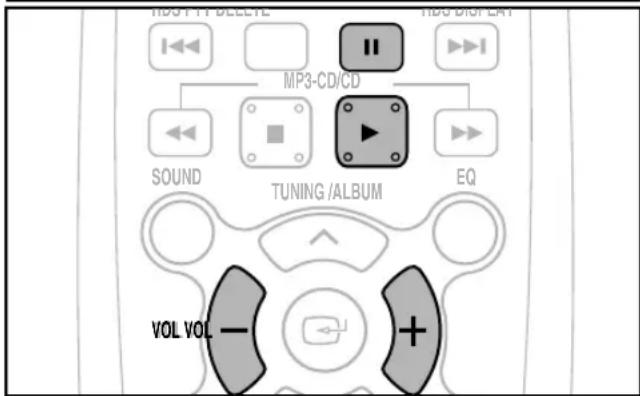 SAMSUNG MM-D320 - Appuyez sur le bouton STOP (lorsque vous avez terminé. - 3