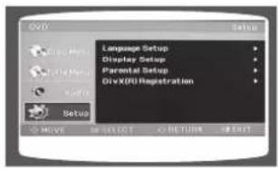 SAMSUNG MM-C530D - Configuration du mot de passé - 2