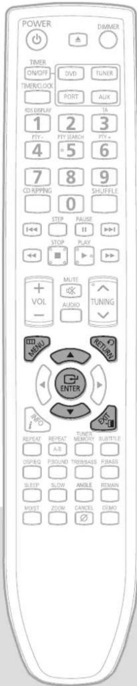 SAMSUNG MM-C530D - Configuration de la compression DRC (Compression de la plage dynamique) - 1
