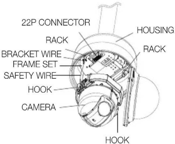 SAMSUNG SCC-C7437P - PREPARATION - 11