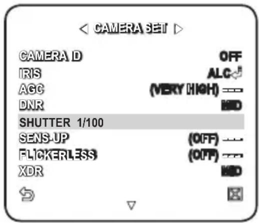 SAMSUNG SCC-C7437P - SHUTTER - 1