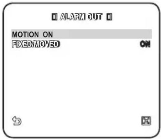 SAMSUNG SCC-C7437P - ALARM OUT - 1