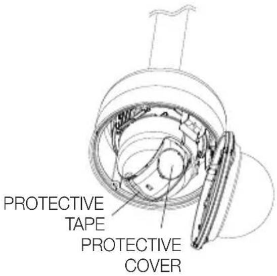 SAMSUNG SCC-C7437P - PREPARATION - 12