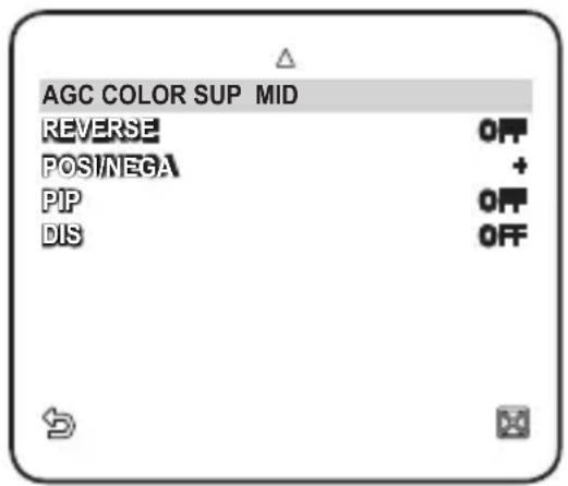 SAMSUNG SCC-C7437P - REvERSE - 1