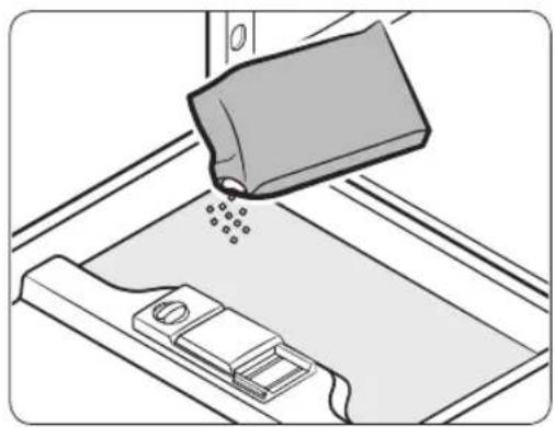 SAMSUNG DW50R4070FW - Introducción - 1