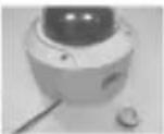 SAMSUNG SCC-B5395N - To install the camera side on a pipe - 2