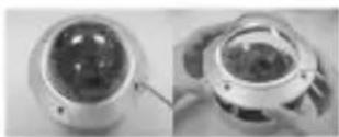 SAMSUNG SCC-B5395N - To install your camera bottom on a pipe - 2