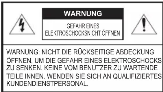 SAMSUNG SCC-B5395N - Sicherheitsvorsichtsmaßnahmen - 1