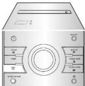 SAMSUNG MM-DA25 - Enregistrement synchronisé - 1