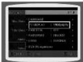 SAMSUNG MM-DA25 - Configuration du type de l'écran du téléviseur - 4