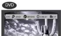 SAMSUNG MM-DA25 - Appuyez sur la touche INFO. - 1