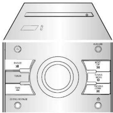 SAMSUNG MM-DA25 - Enregistrement direct - 1