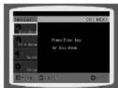 SAMSUNG MM-DA25 - Pour changer le fond d'écran - 1