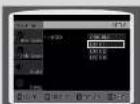 SAMSUNG MM-DA25 - Configuration du fond d'écran - 5