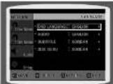 SAMSUNG MM-DA25 - Configuration de la langue - 2