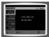 SAMSUNG MM-DA25 - Configuration du type de l'écran du téléviseur - 2