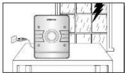 SAMSUNG MM-DA25 - Avertissement Précautions - 7