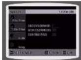 SAMSUNG MM-DA25 - Configuration du mot de passer - 5