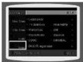 SAMSUNG MM-DA25 - Pour changer le fond d'écran - 2