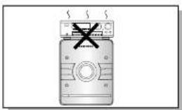 SAMSUNG MM-DA25 - Avertissement Précautions - 6