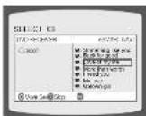 SAMSUNG MM-DA25 - Passer directement à une scène ou une chanson - 7