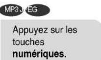 SAMSUNG MM-DA25 - Passer directement à une scène ou une chanson - 6
