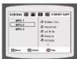 SAMSUNG MM-DA25 - Lecture de CD MP3/WMA - 3