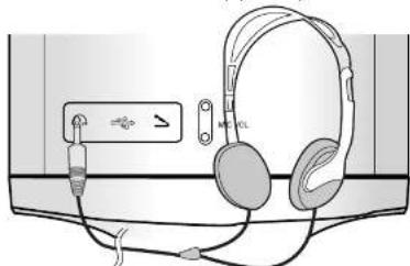 SAMSUNG MM-DA25 - Connexion des écouteurs/du microphone (options) - 1
