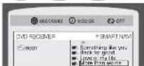 SAMSUNG MM-DA25 - Appuyez sur la touche INFO. - 4