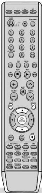 SAMSUNG MM-DA25 - Configuration du type de l'écran du téléviseur - 1