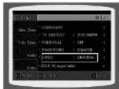 SAMSUNG MM-DA25 - Pour changer le fond d'écran - 3